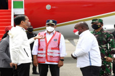Diresmikan Presiden,...