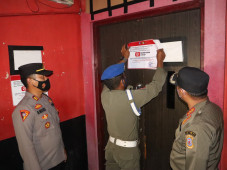 Nekat Beroperasi saat...