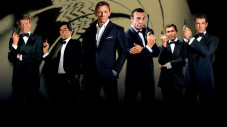 Ini Sosok James Bond...