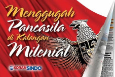 Narasi Pancasila Harus...