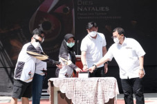 Dukung Pembangunan Gowa,...