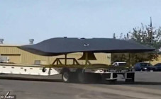 Diangkut Truk, UFO Ditangkap...