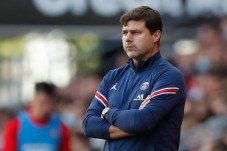 Kemarahan Pochettino...