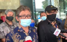 Mantan Pegawai KPK Sambut...