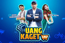 Uang Kaget Lagi Tampil...