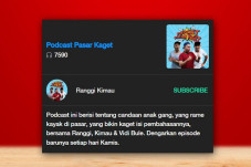 Bawa Pacar ke Tongkrongan...