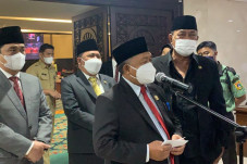 DPRD DKI Jakarta Sampaikan...