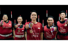Jadi Pahlawan Olahraga,...