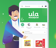 Ini Profil Ula, Startup...
