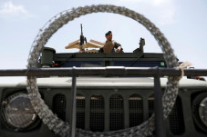 Pangkalan Bagram Ditinggalkan...