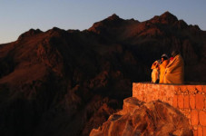 Arkeolog Sebut Gunung...