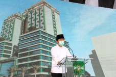 Pembangunan Menara 17...