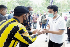 Dorong Milenial Jadi...