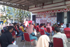 Gerindra Sulsel Gelar...