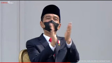 Jokowi: Dirgahayu TNI,...