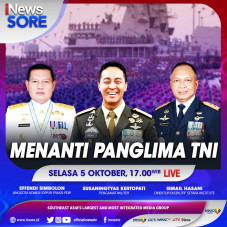 Menanti Panglima TNI,...