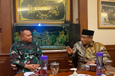 Letjen TNI Dudung Abdurachman...