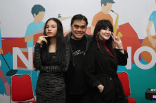 Bersama Ita Purnamasari...