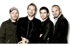 Coldplay-Selena Gomez...