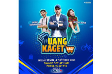 Lina Kartika Beri Bantuan...