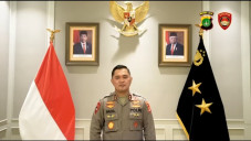 Kapolda Metro Jaya Ucapkan...