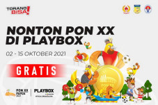 Nikmati Keseruan Nonton...