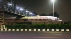Viral! Pesawat Air India...
