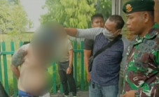 Diduga Pembobol Uang...