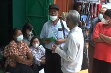 Nasabah Koperasi Sejahtera...