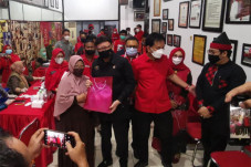 Menpan Tjahjo Kumolo...