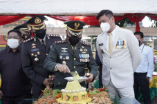 HUT TNI ke-76, Kodim...
