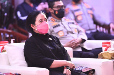 HUT ke-76 TNI, Puan:...