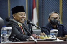 Dorong Pembangunan Jabar...