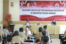 Bupati Tulang Bawang...