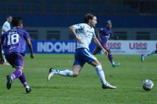 Cuma 6 Gol di Seri Pertama...