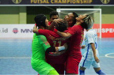 FFI Siapkan Timas untuk...