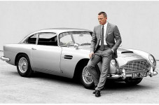 Efek James Bond, Pencarian...