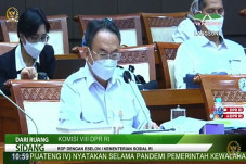 Kemensos Kurangi Anggaran...