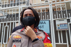 Penghuni Kos Mewah di...