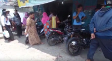 Duel Maut, Jukir di...