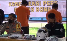 Kendarai Motor Dinas...