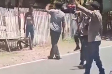 Seorang Meninggal Diserang...