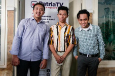 Lembaga Warkop DKI Beri...
