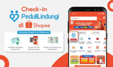 Cara Check In PeduliLindungi...