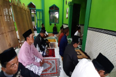 Tradisi Rebo Wekasan...