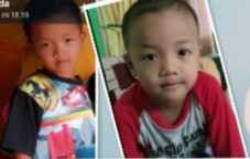 Bocah 5 Tahun Hilang...