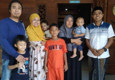 Nama Bocah 3 Tahun di...