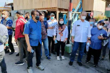 Ratusan Rumah di Parepare...