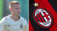 Francesco Camarda, Bocah...