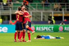 Hasil UEFA Nations League,...